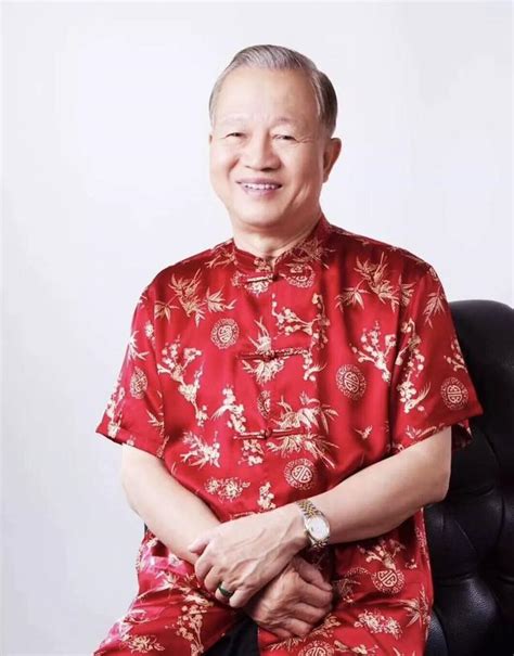 曾仕強死因|著名國學大師曾仕強去世，享年84歲，臨終前留下4字。